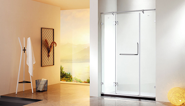 淋浴房的快捷實(shí)用清理方式